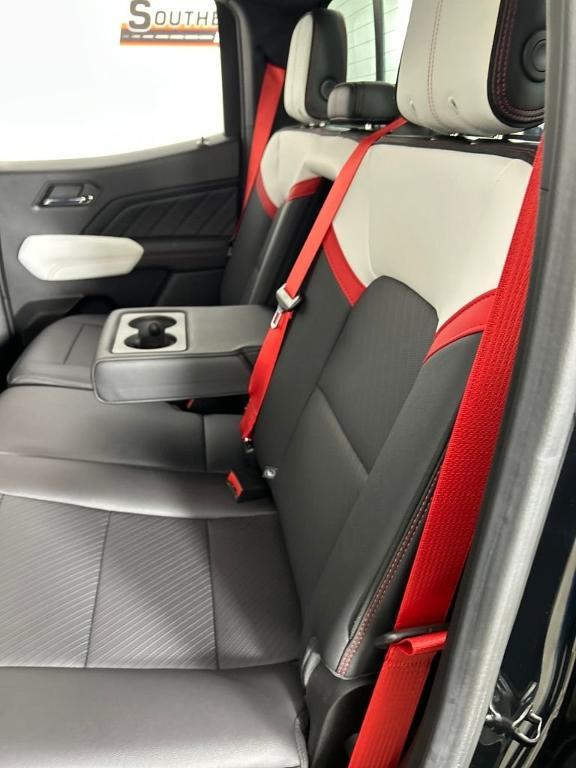 used 2024 GMC Canyon car, priced at $53,004