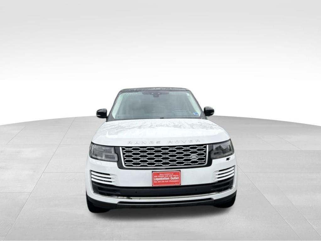 used 2021 Land Rover Range Rover car, priced at $41,667