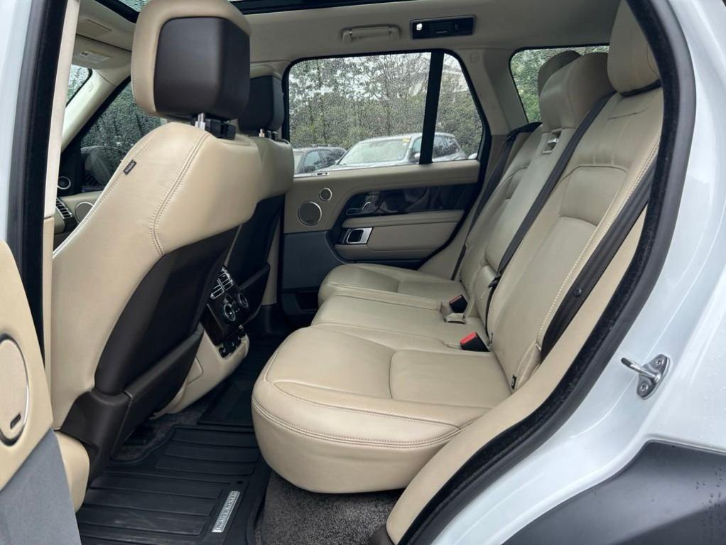 used 2021 Land Rover Range Rover car, priced at $41,667