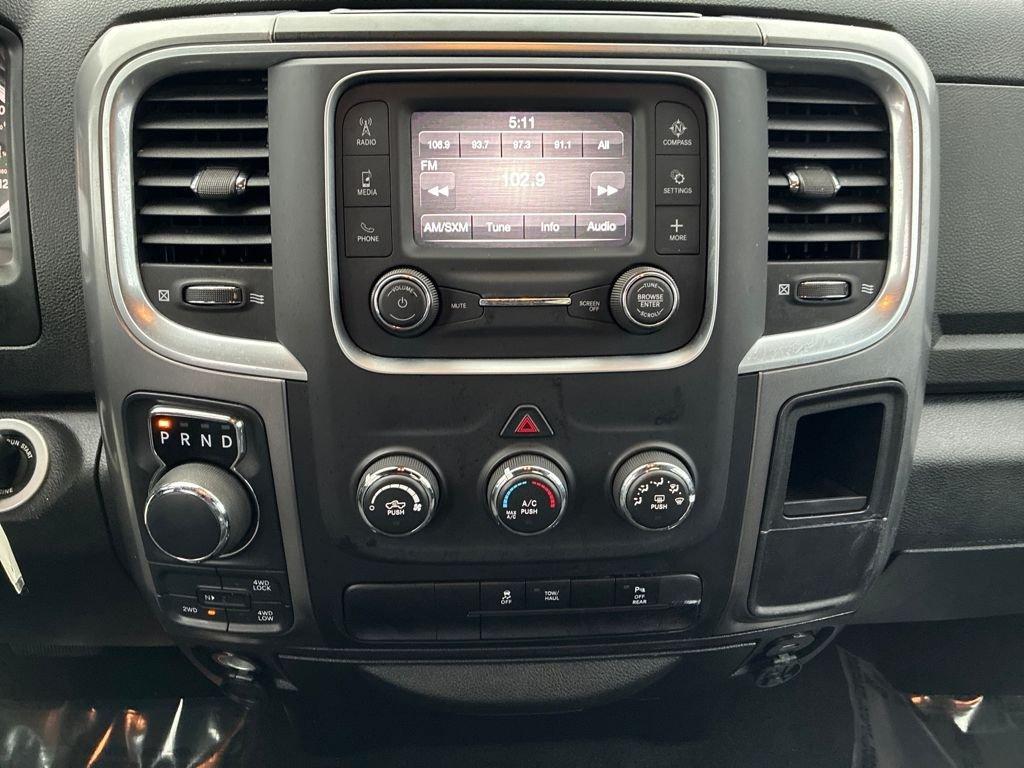 used 2024 Ram 1500 Classic car, priced at $29,900