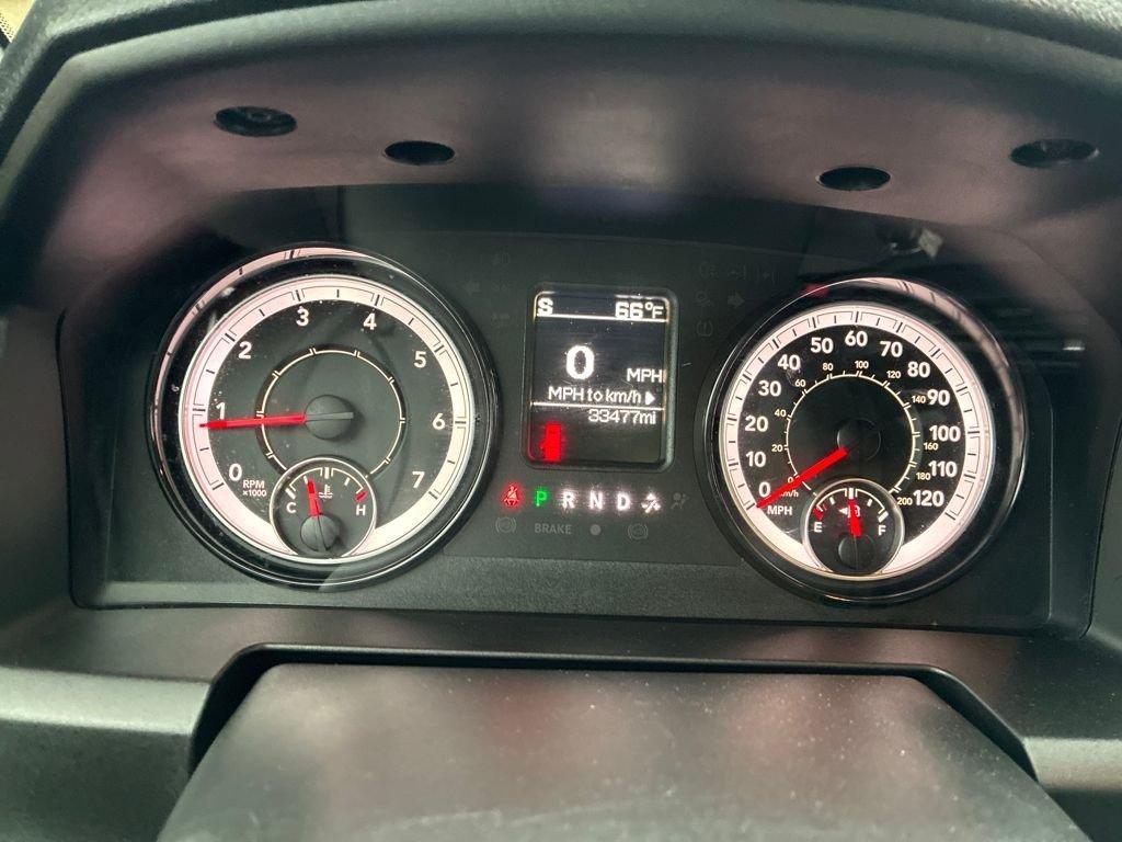 used 2024 Ram 1500 Classic car, priced at $29,900