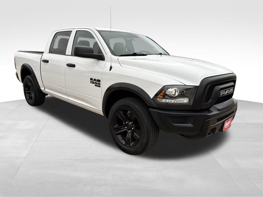 used 2024 Ram 1500 Classic car, priced at $29,900