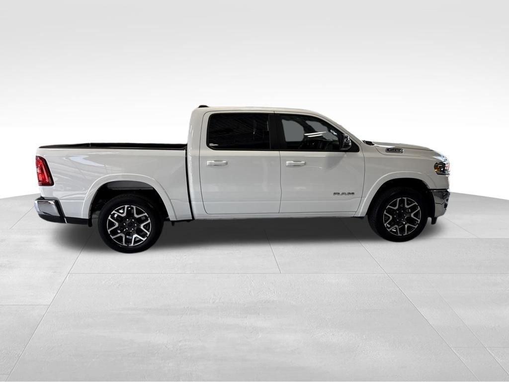 used 2026 Ram 1500 car, priced at $50,784