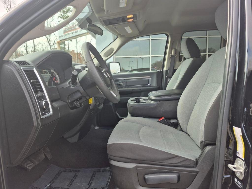 used 2024 Ram 1500 Classic car, priced at $26,973