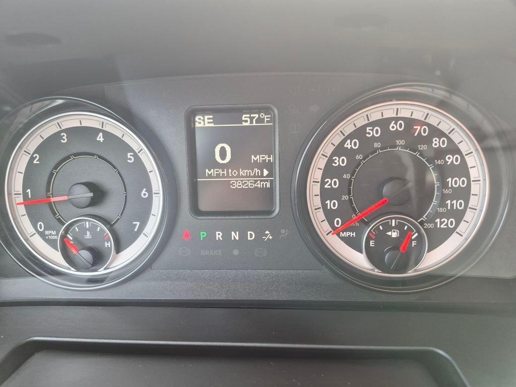 used 2024 Ram 1500 Classic car, priced at $26,973