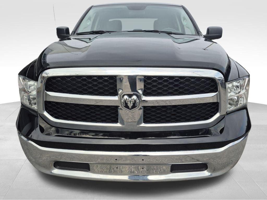 used 2024 Ram 1500 Classic car, priced at $26,973