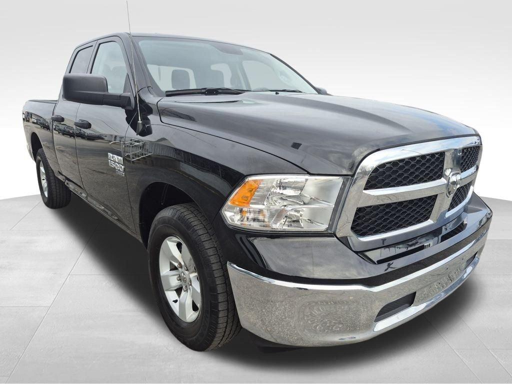 used 2024 Ram 1500 Classic car, priced at $26,973