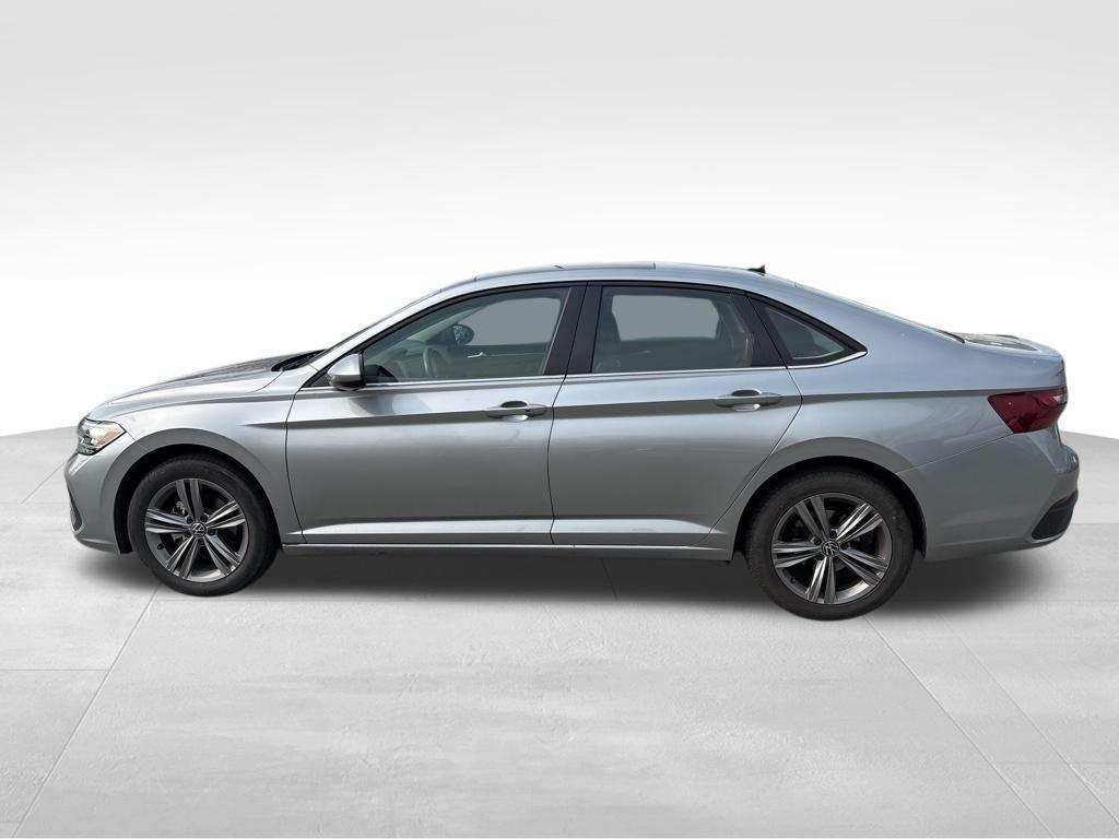 used 2024 Volkswagen Jetta car, priced at $19,488