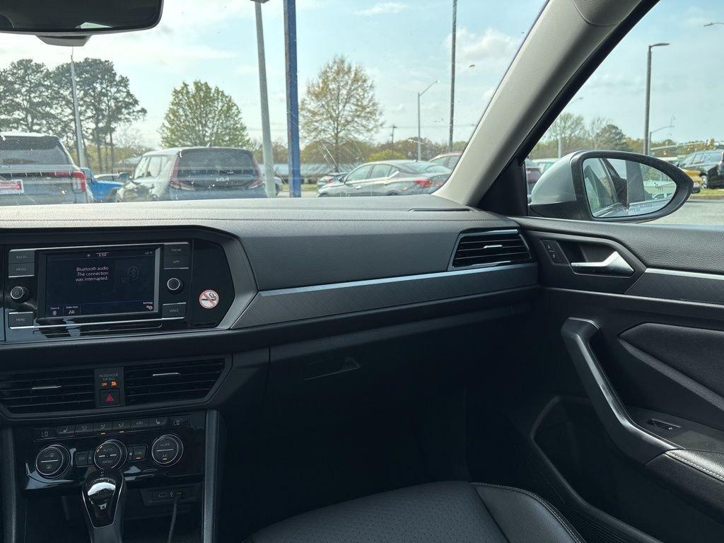 used 2024 Volkswagen Jetta car, priced at $19,488