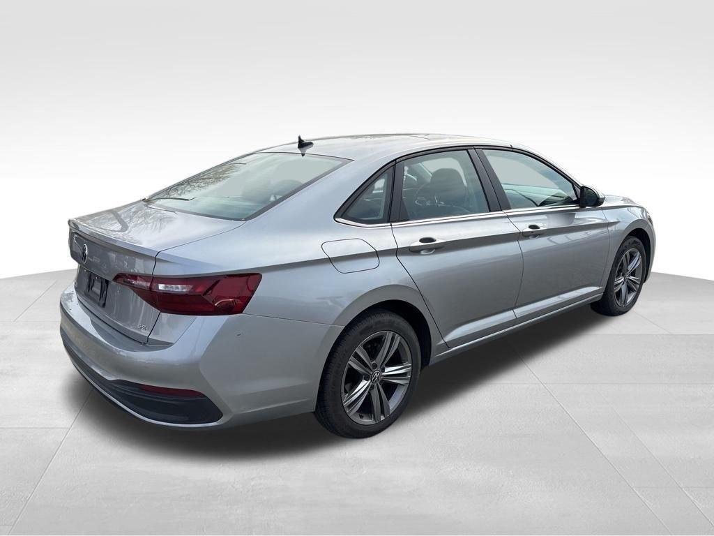 used 2024 Volkswagen Jetta car, priced at $19,488