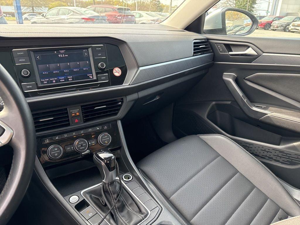 used 2024 Volkswagen Jetta car, priced at $19,488