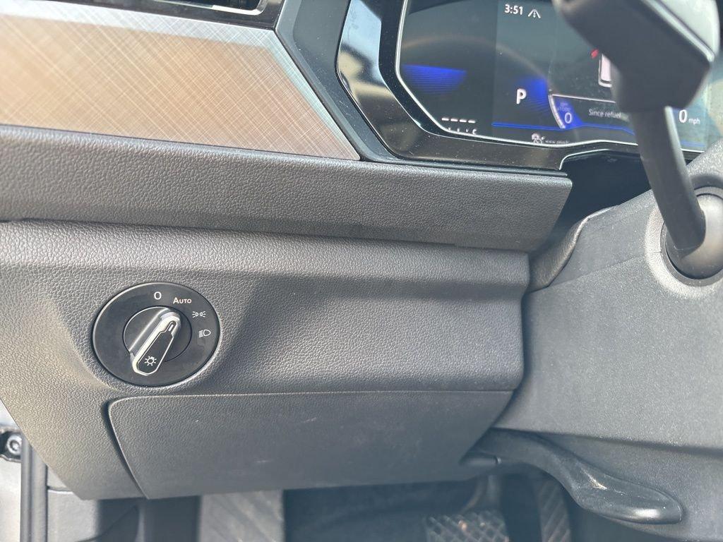 used 2024 Volkswagen Jetta car, priced at $19,488