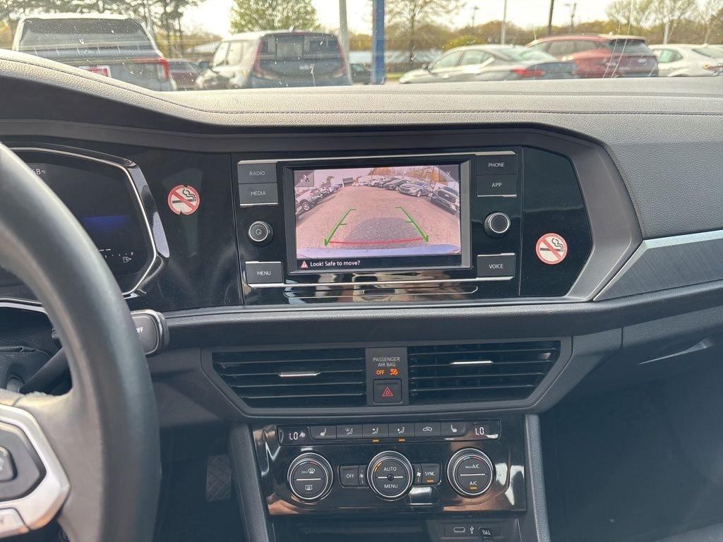used 2024 Volkswagen Jetta car, priced at $19,488