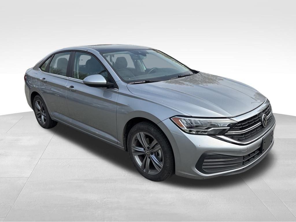 used 2024 Volkswagen Jetta car, priced at $19,488