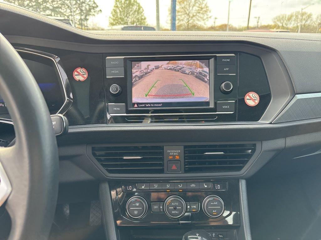 used 2024 Volkswagen Jetta car, priced at $19,488