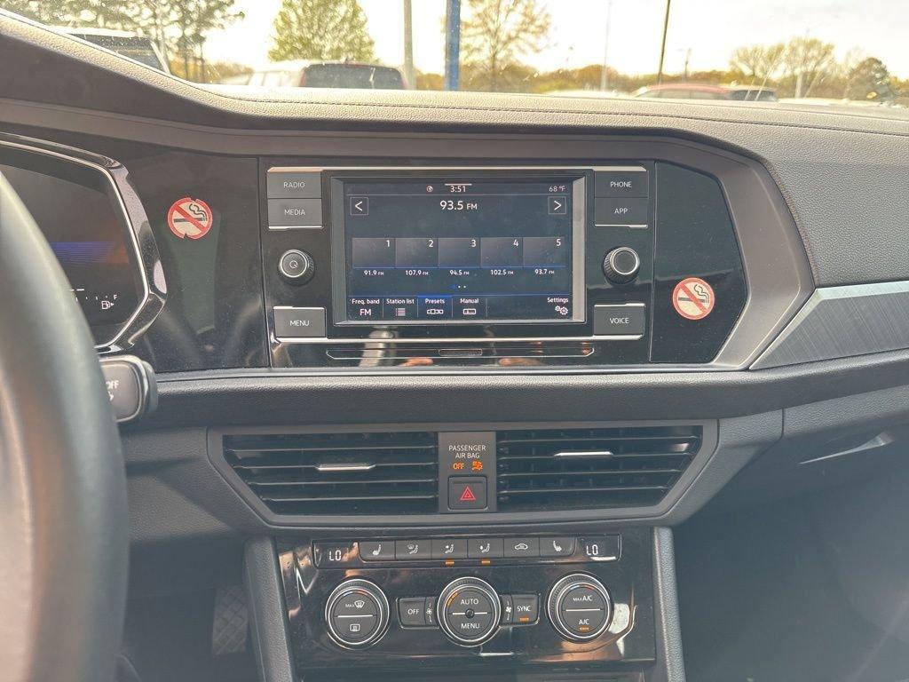 used 2024 Volkswagen Jetta car, priced at $19,488