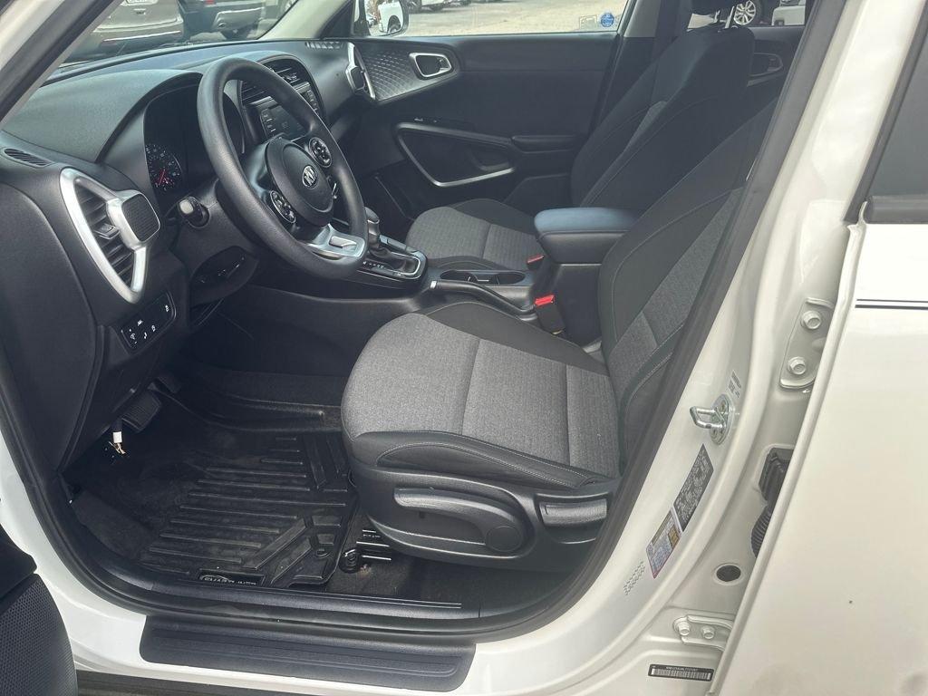 used 2020 Kia Soul car, priced at $16,842