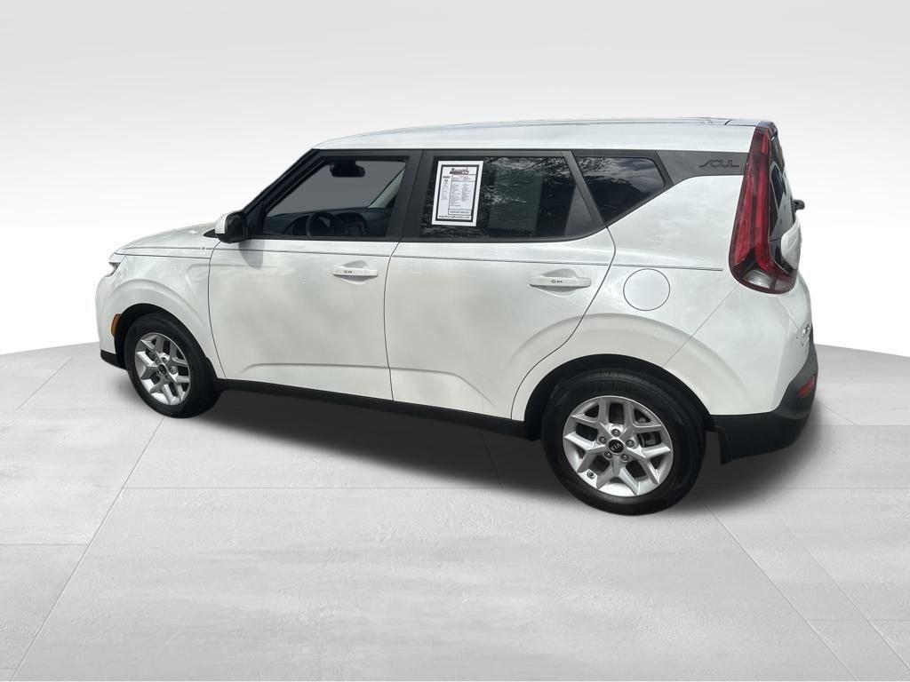 used 2020 Kia Soul car, priced at $16,842