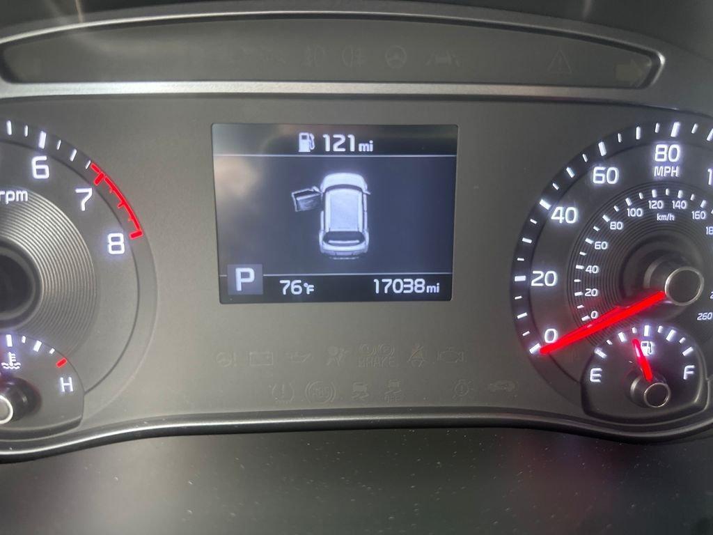 used 2020 Kia Soul car, priced at $16,842