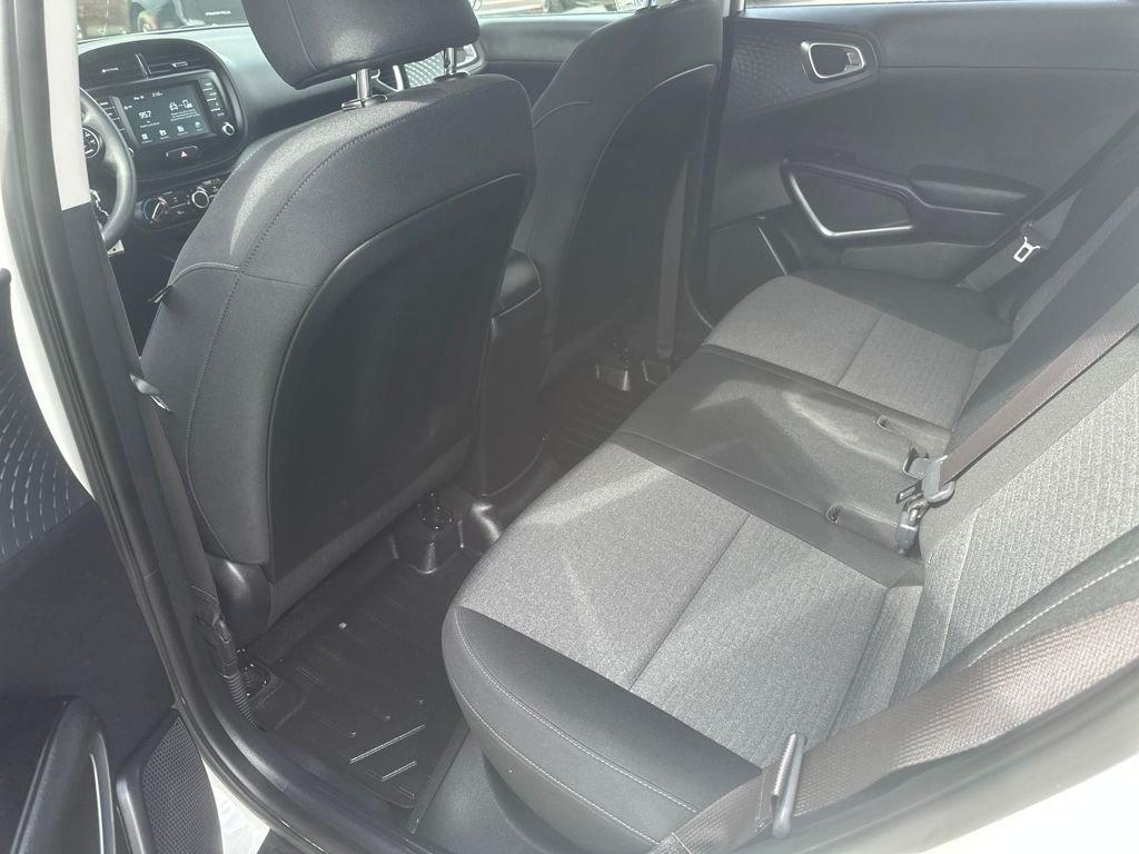 used 2020 Kia Soul car, priced at $16,842