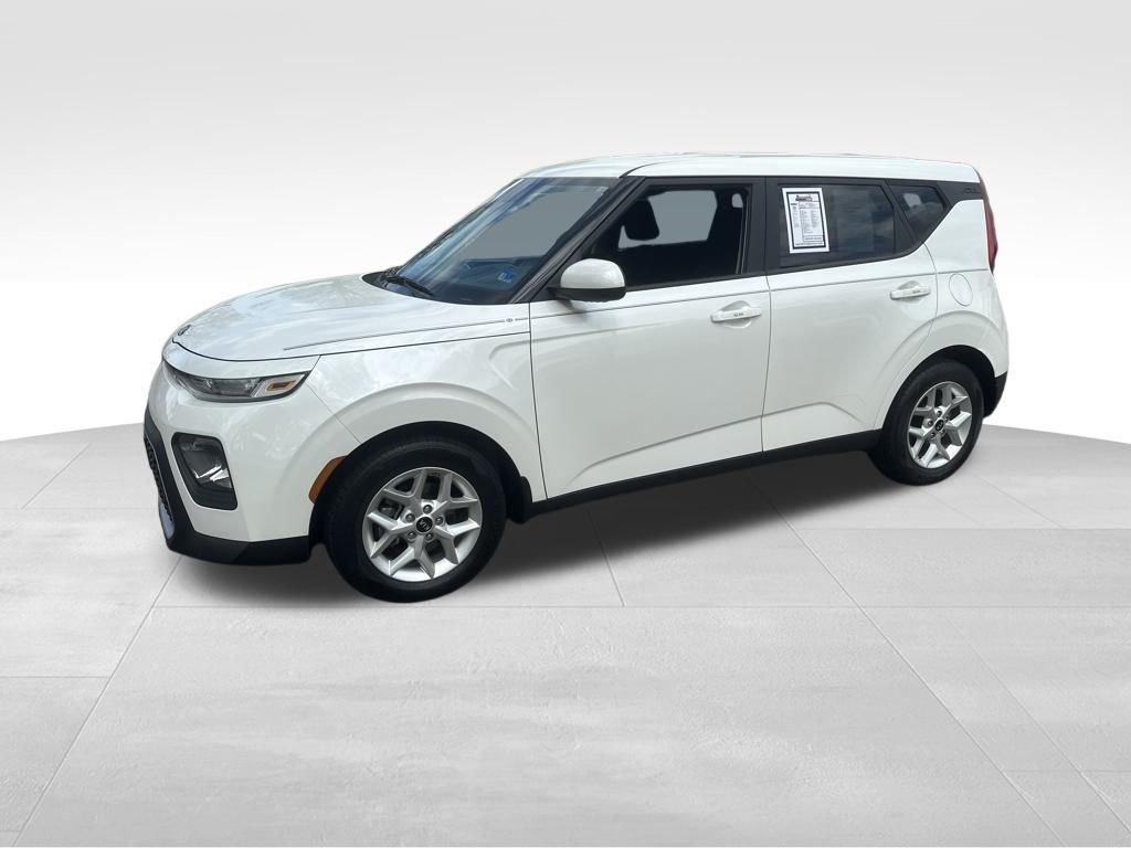 used 2020 Kia Soul car, priced at $16,842