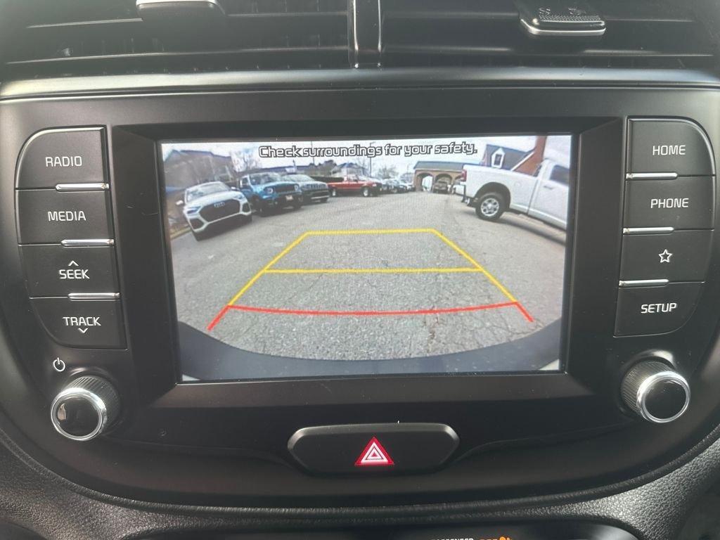 used 2020 Kia Soul car, priced at $16,842