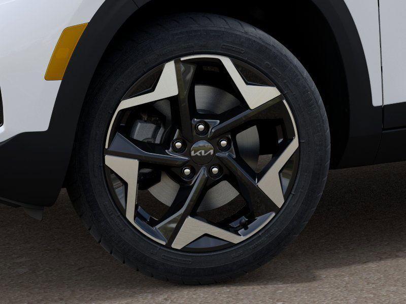 new 2025 Kia Seltos car, priced at $23,518