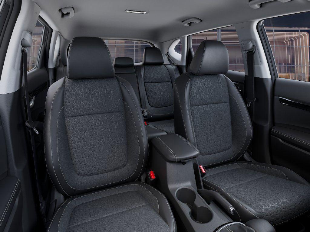 new 2025 Kia Seltos car, priced at $23,518