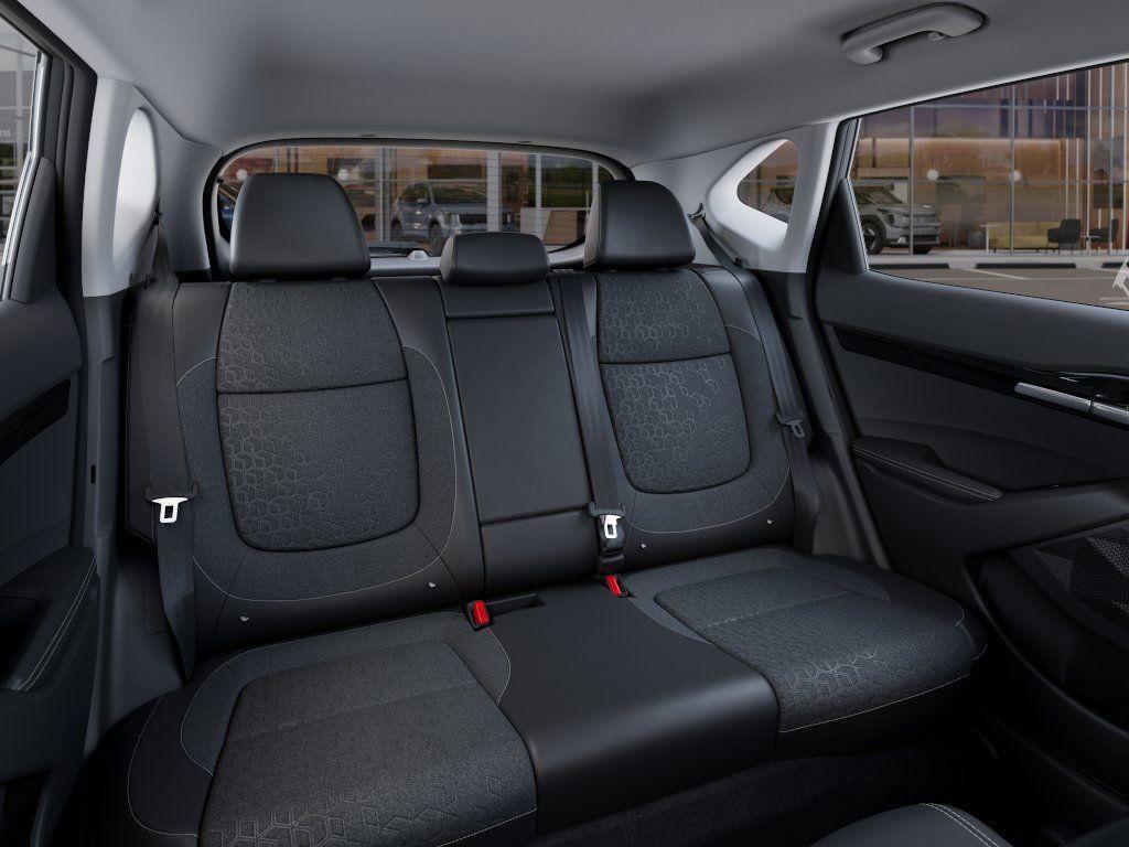 new 2025 Kia Seltos car, priced at $23,518