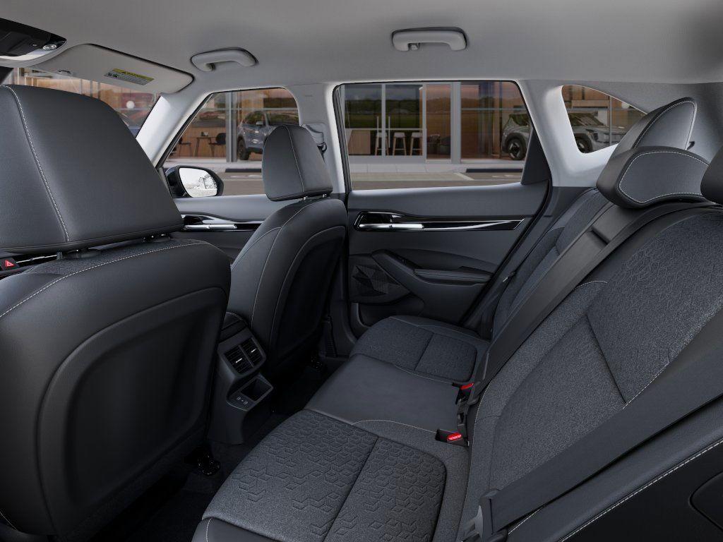 new 2025 Kia Seltos car, priced at $23,518