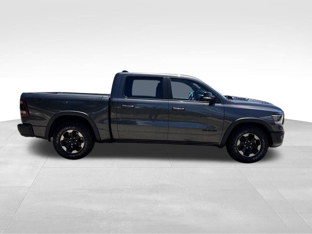 used 2019 Ram 1500 car, priced at $38,469