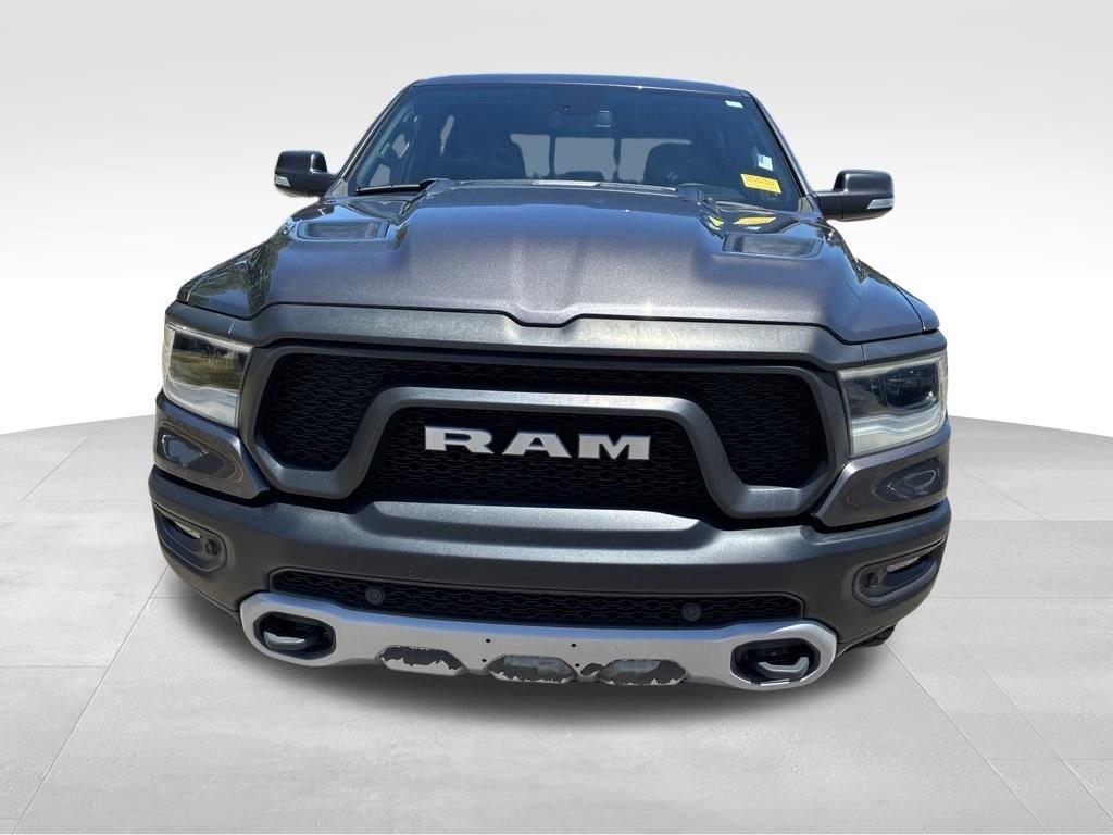 used 2019 Ram 1500 car, priced at $38,469