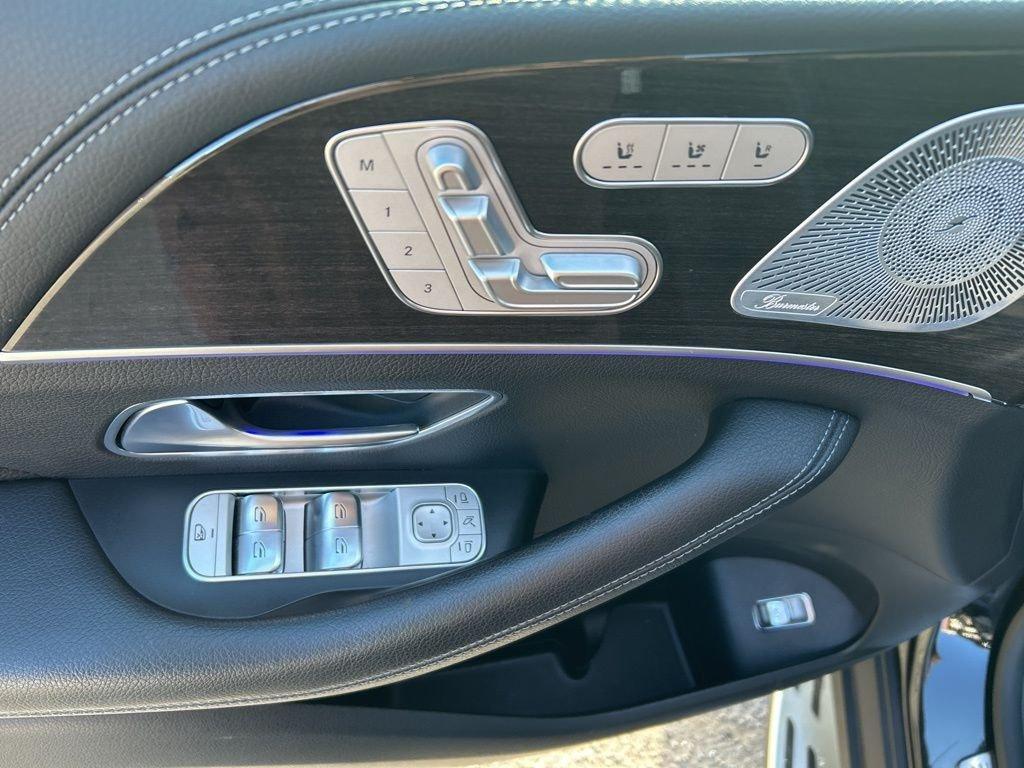 used 2020 Mercedes-Benz GLE 580 car, priced at $42,247