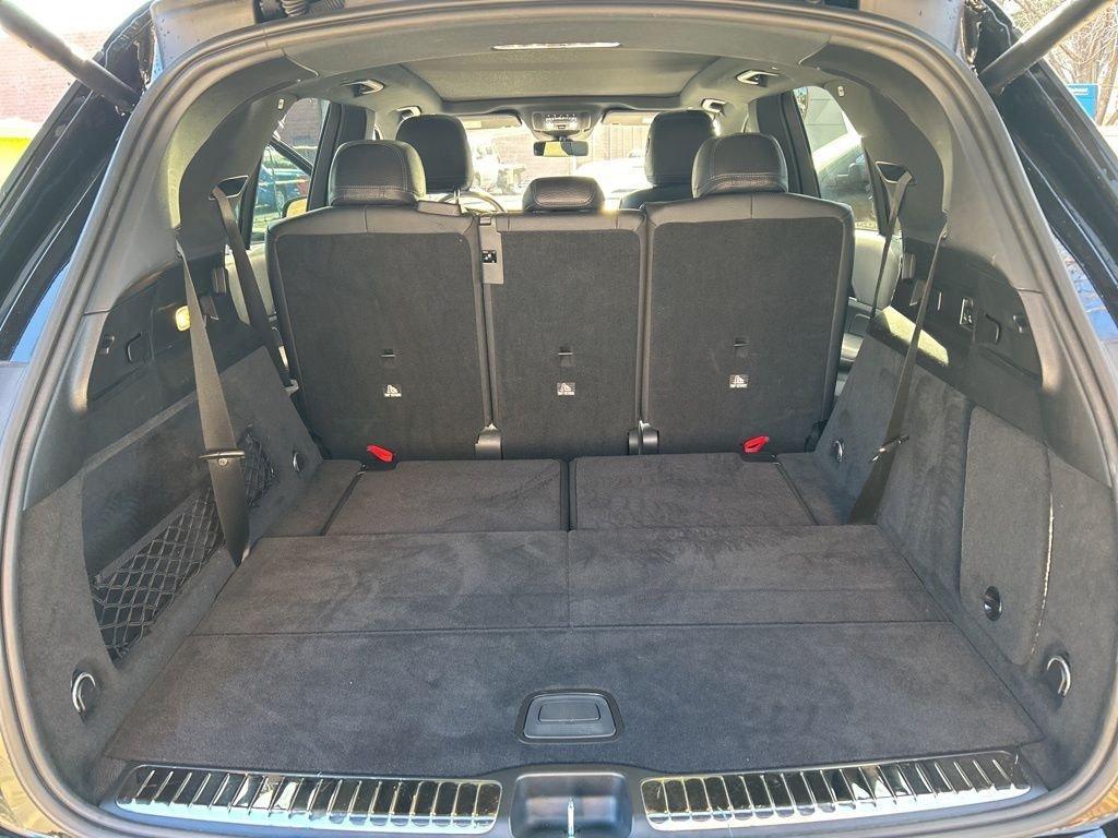 used 2020 Mercedes-Benz GLE 580 car, priced at $42,247