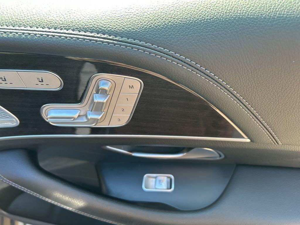 used 2020 Mercedes-Benz GLE 580 car, priced at $42,247