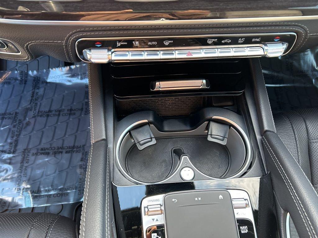 used 2020 Mercedes-Benz GLE 580 car, priced at $42,247