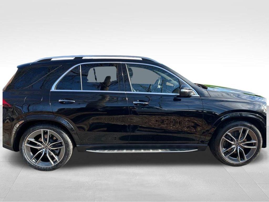used 2020 Mercedes-Benz GLE 580 car, priced at $42,247