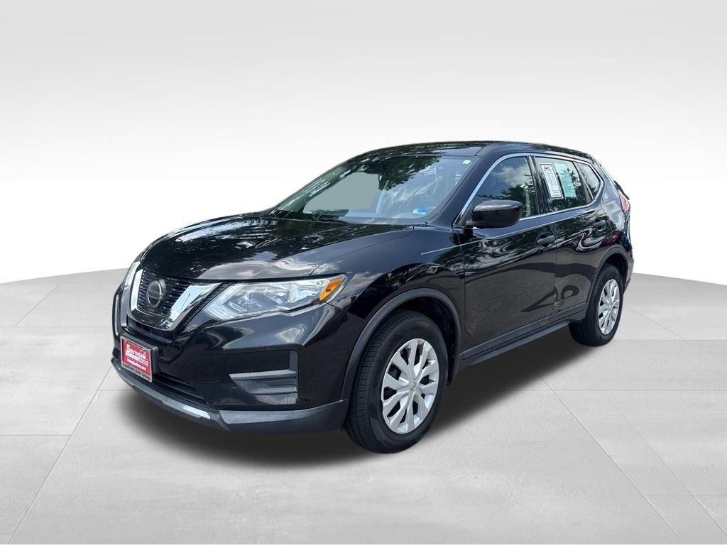 used 2020 Nissan Rogue car, priced at $14,998