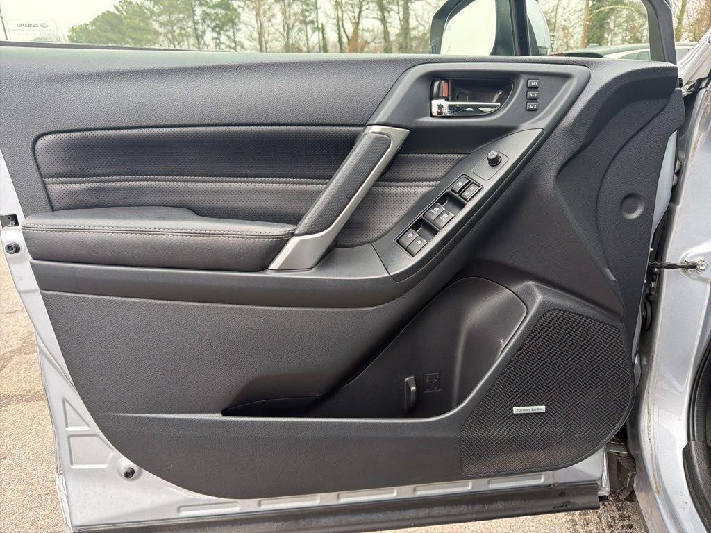 used 2017 Subaru Forester car, priced at $18,195