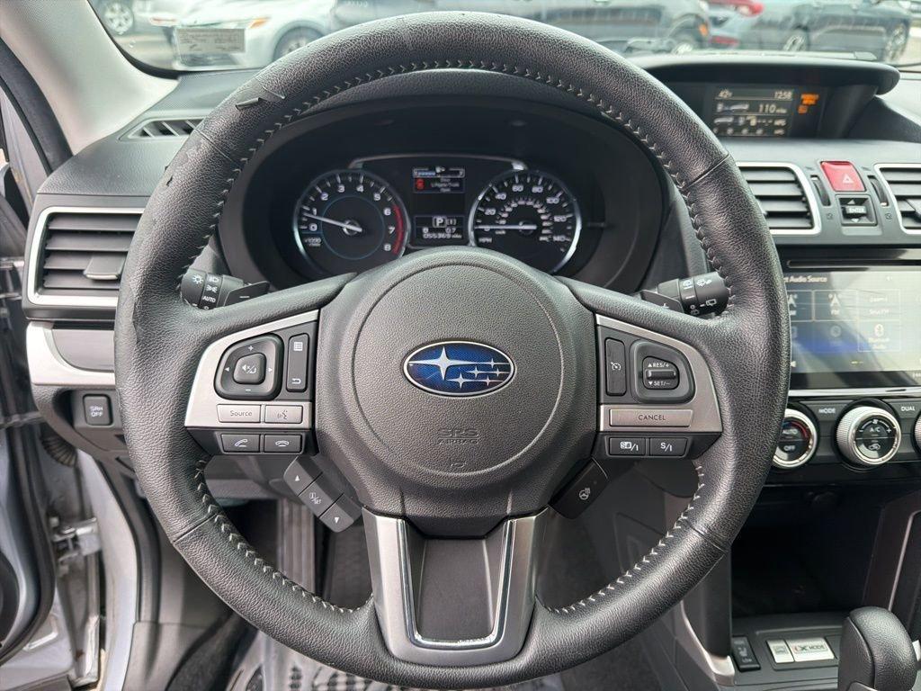 used 2017 Subaru Forester car, priced at $18,195