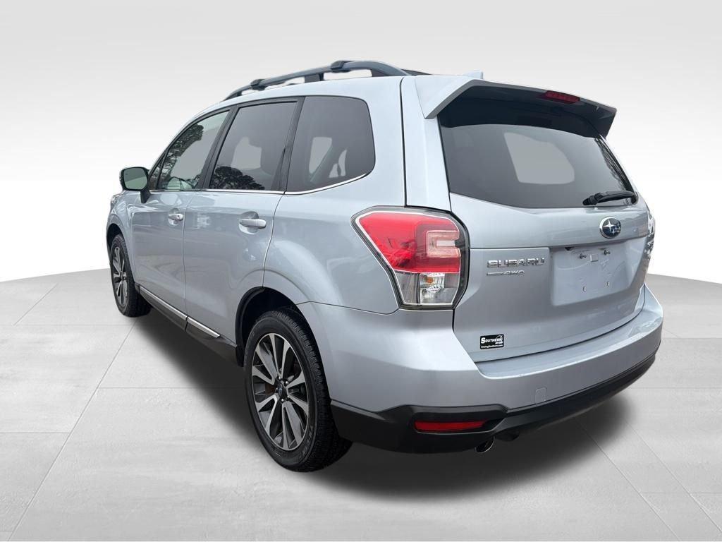 used 2017 Subaru Forester car, priced at $18,195
