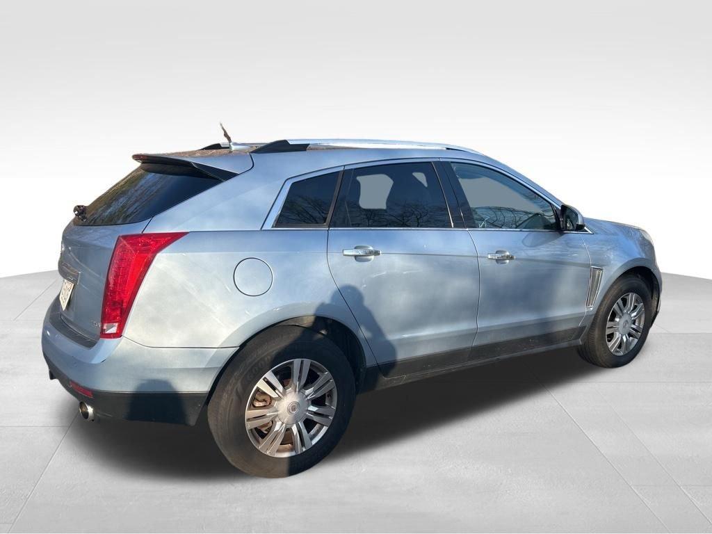 used 2014 Cadillac SRX car, priced at $11,506