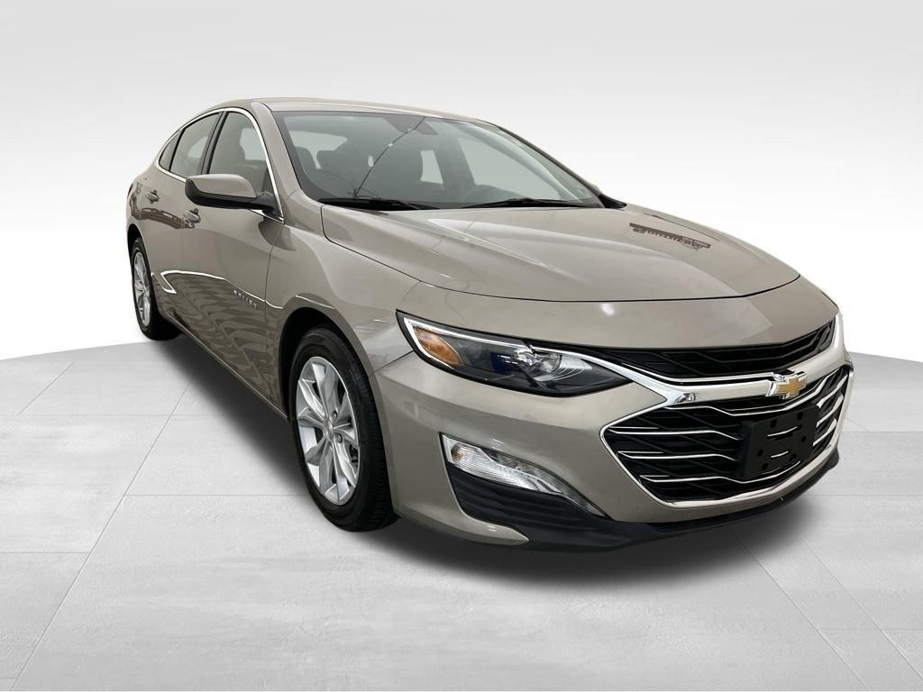 used 2025 Chevrolet Malibu car, priced at $20,533