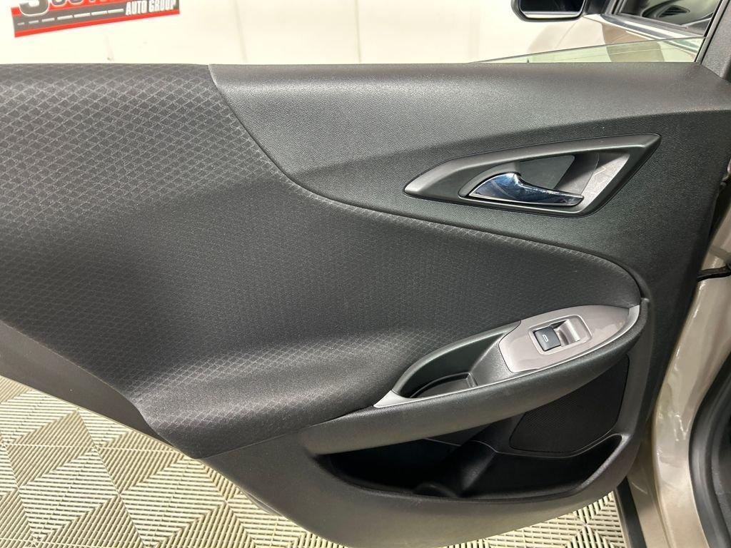 used 2025 Chevrolet Malibu car, priced at $20,533