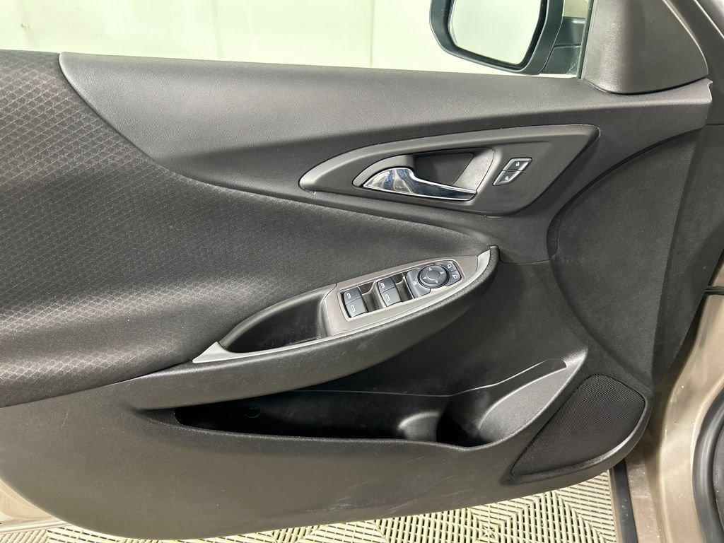 used 2025 Chevrolet Malibu car, priced at $20,533