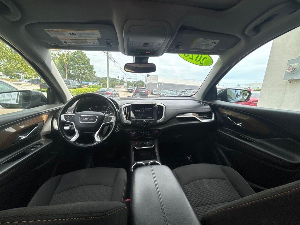 used 2020 GMC Terrain car, priced at $17,994