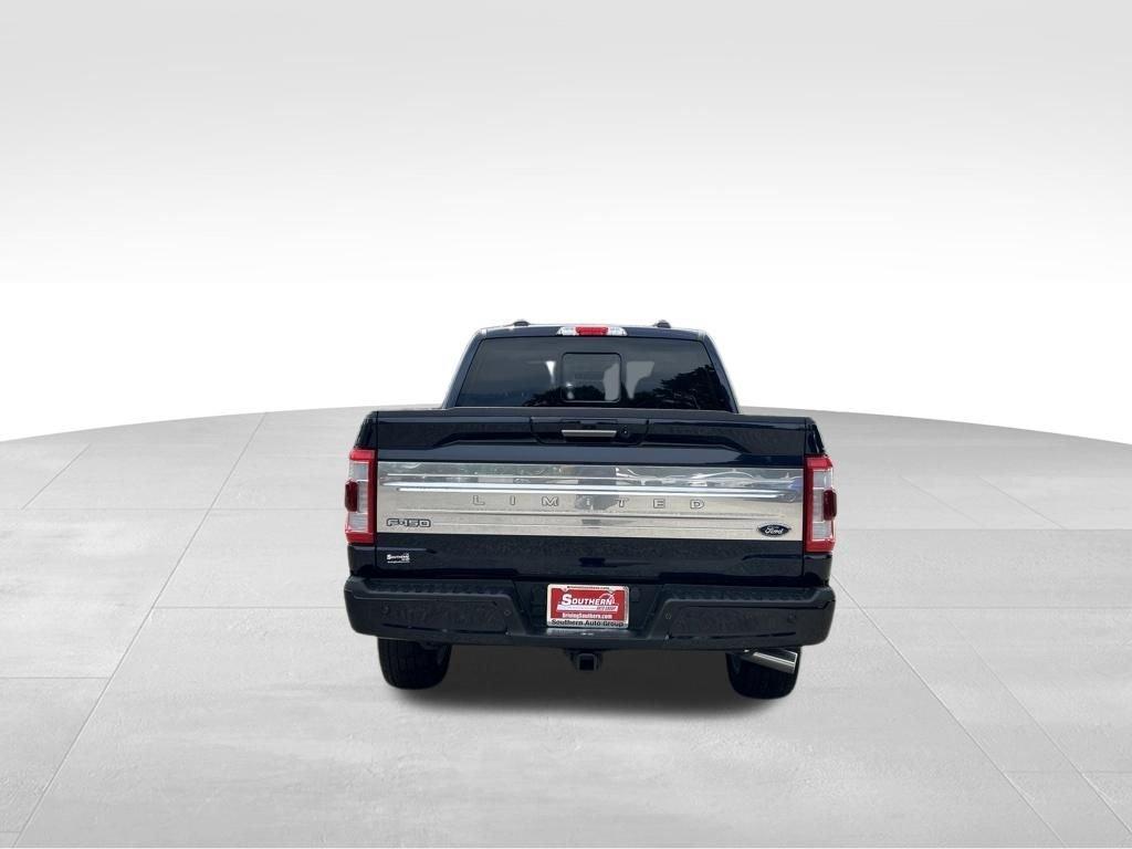 used 2023 Ford F-150 car, priced at $58,995