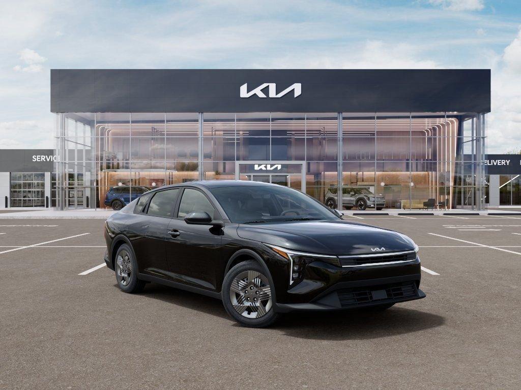 new 2026 Kia K4 car, priced at $23,224