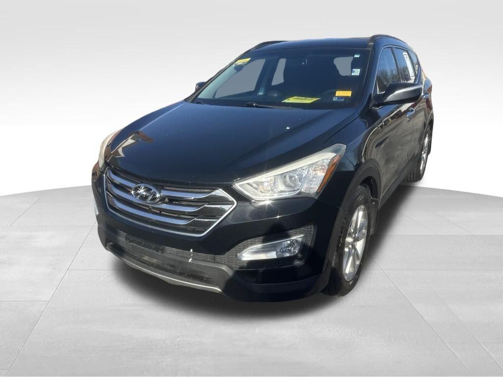 used 2015 Hyundai Santa Fe Sport car, priced at $7,995