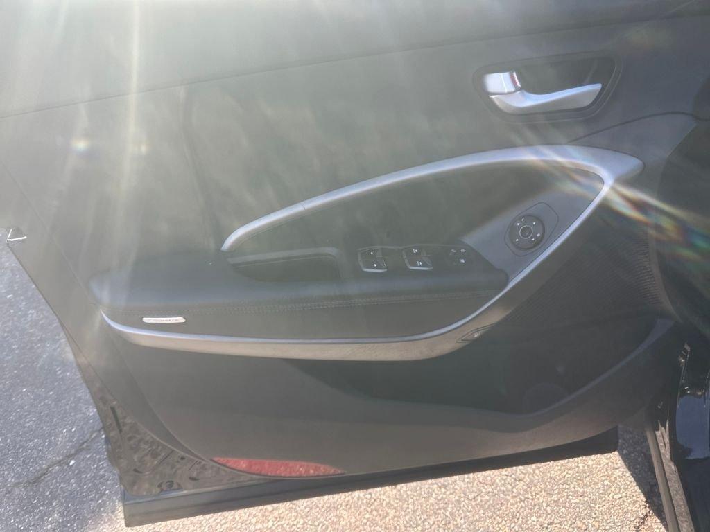 used 2015 Hyundai Santa Fe Sport car, priced at $7,995